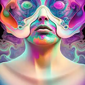 Picture for song 'Vibrate' by artist 'Kdubta'