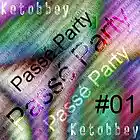 Picture for song 'Get the Party Started' by artist 'Ketobbey'