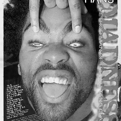 Picture for song 'ooh wee - wu tang type beat' by artist 'KroM Beatz'