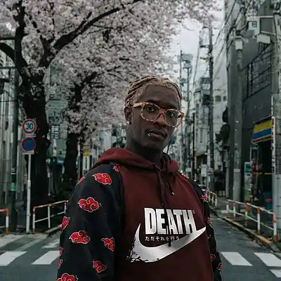 Picture for song 'SLIME Young Thug Type Beat 134 bpm D#m' by artist 'Lukye'