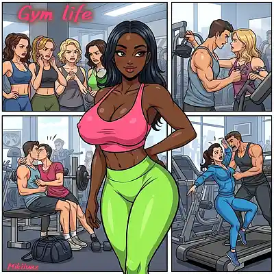 Picture for song 'gym life' by artist 'MikiTuez'