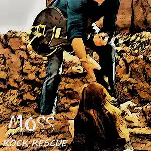 Picture for song 'ROCK RESCUE' by artist 'MOSS (AUS)'