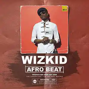 Picture for song 'WIZKID' by artist 'Music Hold Inc'