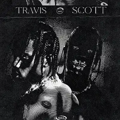 Picture for song 'HEAT VISION - Travis Scott Type Beat' by artist 'nolyrics music group'