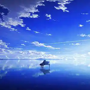 Picture for song 'Dancin Keys' by artist 'Philosopha Beats'