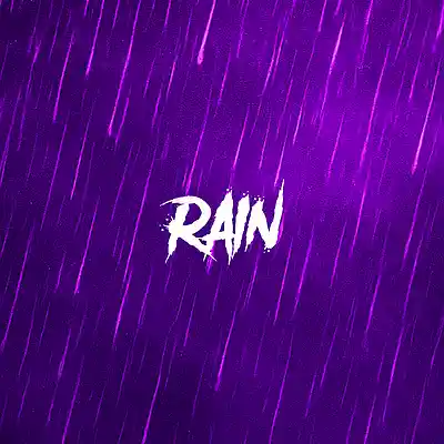 Picture for song '''RAIN'' Hard Drill/Trap Type Beat' by artist 'Primary Slot'
