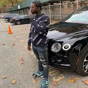 Picture for song '#274 "Automatic" NY Drill Pop Smoke Type Beat' by artist 'Russell Wine Beats'