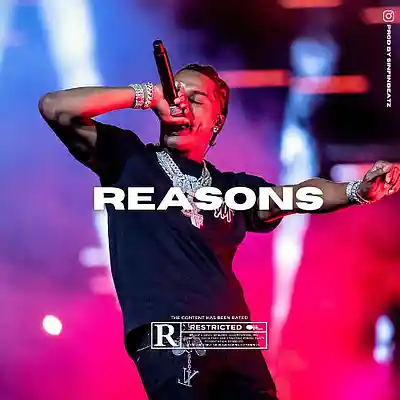 Picture for song 'REASONS (BUY 2 GET 3 FREE)' by artist 'Victus Fire'