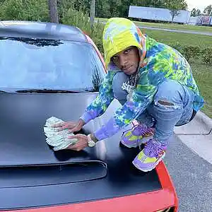 Picture for song 'TOOSII - LOVE HURT @SymereStunner x BabyXeno [BUY ' by artist 'Symere Stunner'