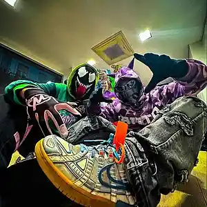 Picture for song 'Pluggnb x Lucki x Hardrock Type Beat (prod.syobang' by artist 'syobangz'