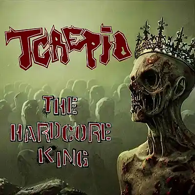 Picture for song 'The Hardcore King' by artist 'T Crepid'