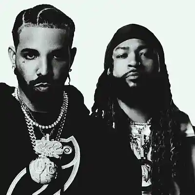 Picture for song 'GLORIOUS' by artist 'Tha Creepers'