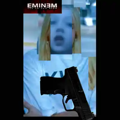 Picture for song 'tillicollapseeminemfeatemin' by artist 'Eminem 2'