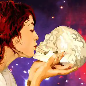 Picture for song 'the devil laughs at me' by artist 'tichphillips'