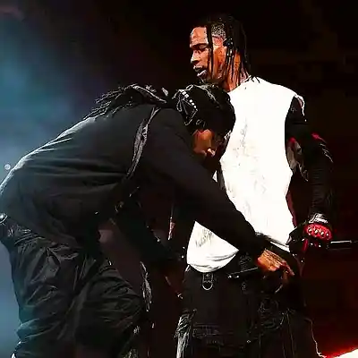 Picture for song 'Playboi Carti x Travis Scott Beat - "Boondocks"' by artist 'Trippie KaY'