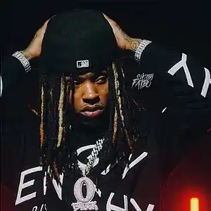 Picture for song 'Lil Durk Type Beat - "Invisible"' by artist 'Wizard Paul'