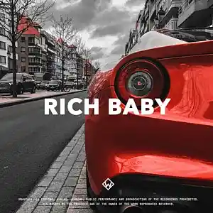 Picture for song 'Rich Baby (Drake Type Beat)' by artist 'WZ Beats Store'