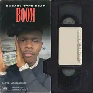 Picture for song '"BOOM" - DABABY TYPE BEAT' by artist 'xogod.prod'