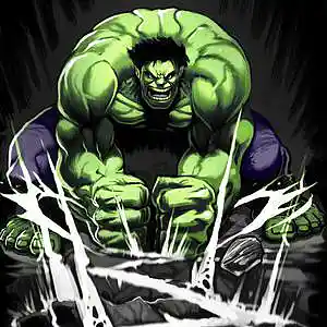 Picture for song 'Hulk' by artist '2Raw Muzik'