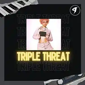 Picture for song 'Triple Threat' by artist '9ELEVEN BEATS'