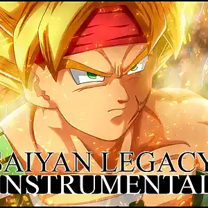 Picture for song 'Epic Emotive Instrumental- Saiyan Legacy' by artist 'AkorD Beats'