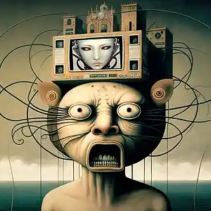 Picture for song 'Mind Control 4 U (Dreamy Meditative Cinematic Hip-' by artist 'ALBM Productions'