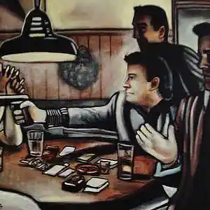 Picture for song 'Funny How' by artist 'Black Chalk'