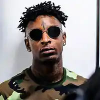 Picture for song '21 Savage Type Beat - Circles' by artist 'Cash X Beatz'
