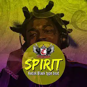 Picture for song 'Spirit (Kodak Black type beat)' by artist 'Chorderline'