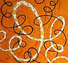 Picture for song 'New Orange' by artist 'DaLer'