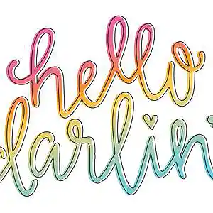 Picture for song 'Hello Darlin' by artist 'DANKONG'