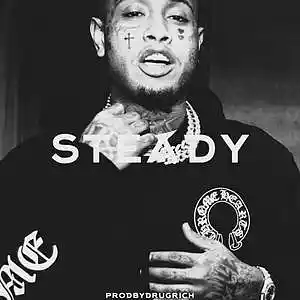 Picture for song 'Steady (Hard, Dark, Trap Type Beat)' by artist 'DRUG RICH'