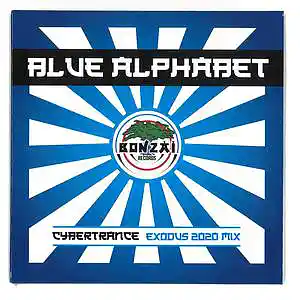 Picture for song 'Blue Alphabet - Cybertrance (Exodus 2020 mix)' by artist 'Exodus 88'