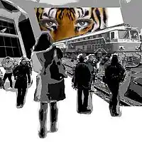 Picture for song 'White Room (vocal)' by artist 'Gary R. Peterson'