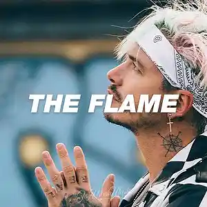 Picture for song 'The Flame (J Balvin x Dancehall Type Beat)' by artist 'JayUrbanMusic'