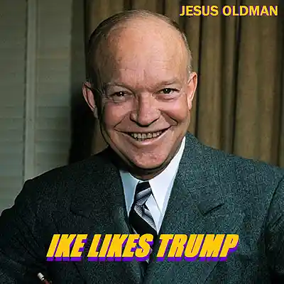 Picture for song 'GOING DOWN FOR THE 4TH TIME' by artist 'JESUS OLDMAN'