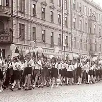 Picture for song ''Mladosti'' by artist 'Jethro Beats'