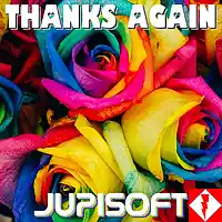 Picture for song '01 SHOOTING STAR (JUANA MARI)' by artist 'Jupisoft'