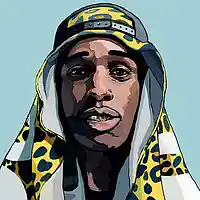Picture for song 'Peso (A$AP Rocky Type Beat)(BUY 1 GET 2 FREE)' by artist 'AYOCXRN (Formerly King Corn Beatzz)'