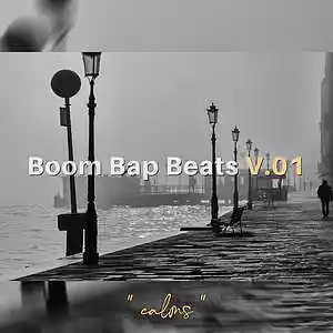 Picture for song '"calms"' by artist 'Larry Soundz'