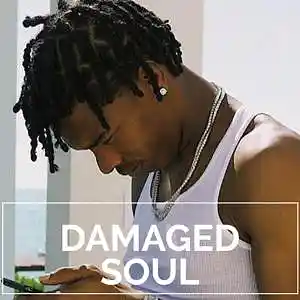 Picture for song 'DAMAGED SOUL / Lil Baby Type Beat' by artist 'Le Mak Music'
