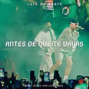 Picture for song 'ANTES DE QUE TE VAYAS' by artist 'Luis Mc Beats'