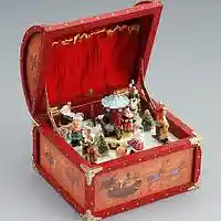 Picture for song 'A little box inside of my heart' by artist 'Peter Kosta's Galaxy Rock Band'