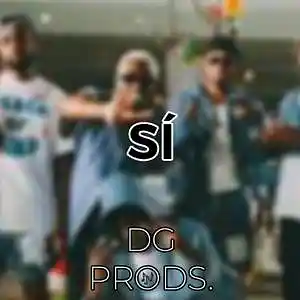 Picture for song 'AFRO - Si' by artist 'ProdByDGProductions'