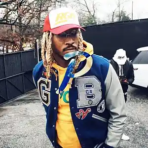 Picture for song 'FUTURE TYPE BEAT - NO PRESSURE' by artist 'Prodbyporter'
