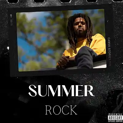 Picture for song 'J.Cole x R.E.M Type Beat Calm ''Summer''' by artist 'ProdGeovan7'