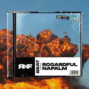 Picture for song 'NAPALM (DARK BEAT)' by artist 'ROGARDFUL'
