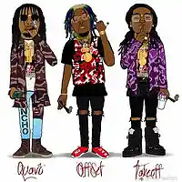 Picture for song 'Migos x Gucci Mane x Zaytoven Type Beat - Olympics' by artist 'Sauce World'
