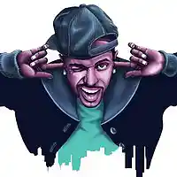Picture for song '#Boii' by artist 'Silent Noize'