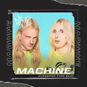 Picture for song 'Machine (BUY 1 GET 2 FREE) *SALE*' by artist 'SLT PROD.'